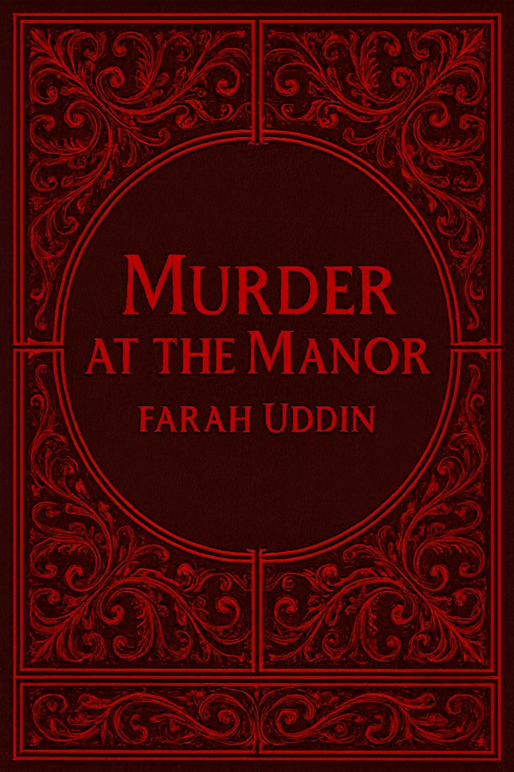 Murder at the Manor