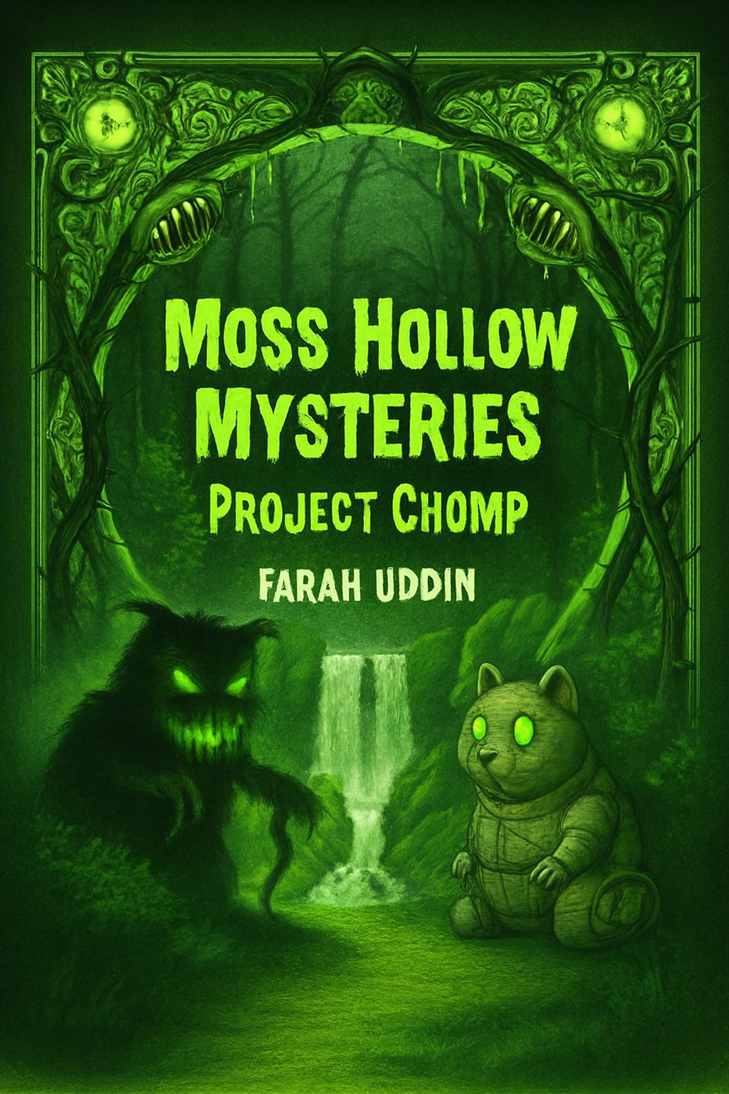 Moss Hollow Mysteries: Project Chomp