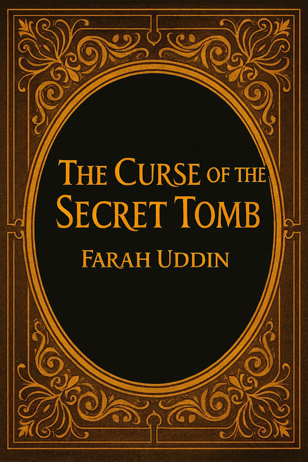 The Curse of the Secret Tomb