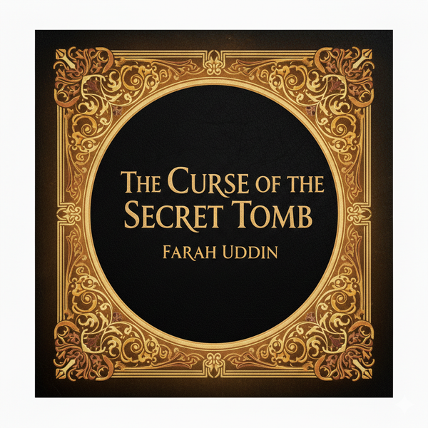 The Curse of the Secret Tomb