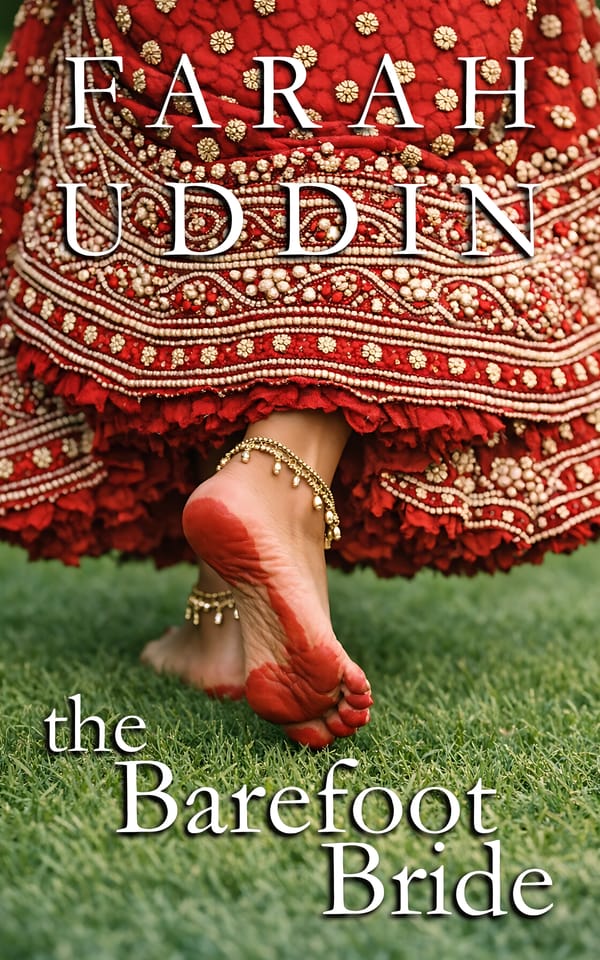 Cover of The Barefoot Bride