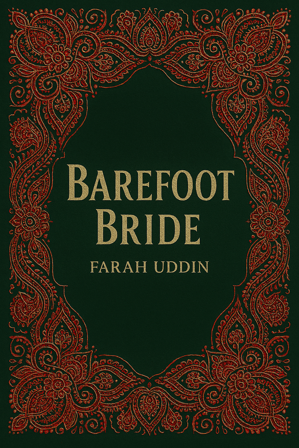 Barefoot Bride