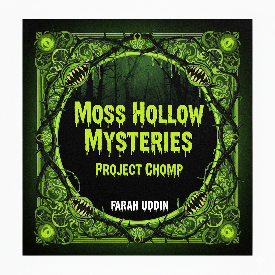 Moss Hollow Mysteries: Project Chomp