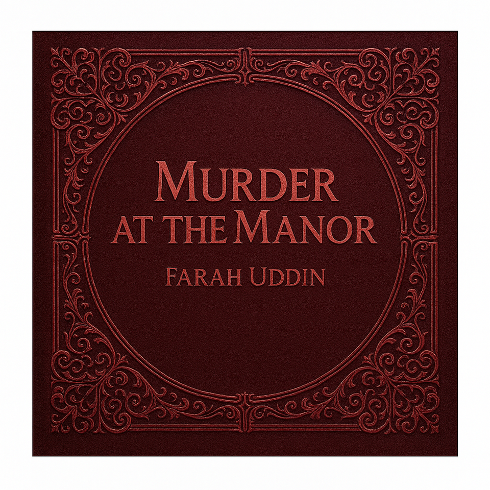 Murder at the Manor