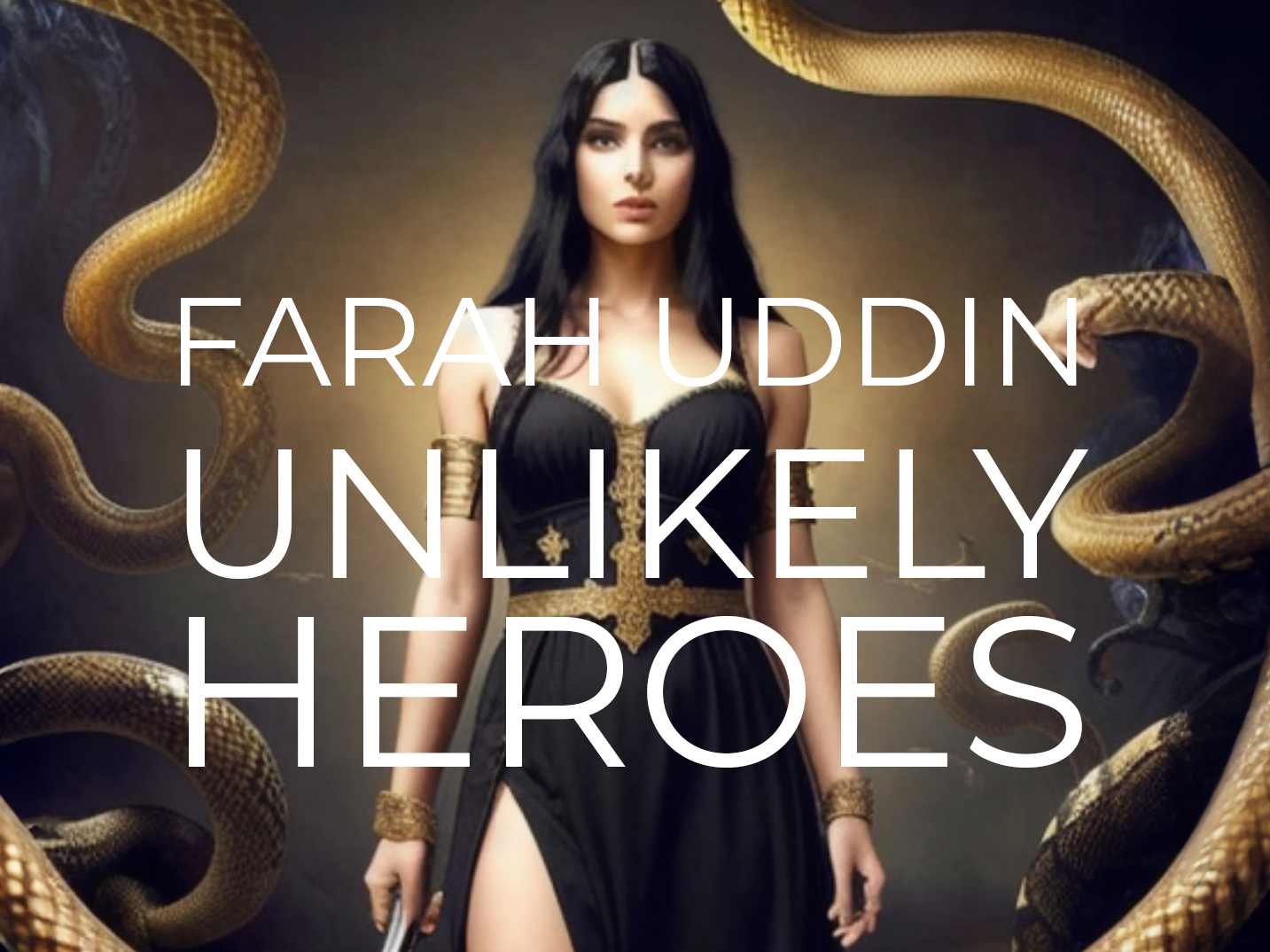 Farah Uddin - Unlikely Heroes