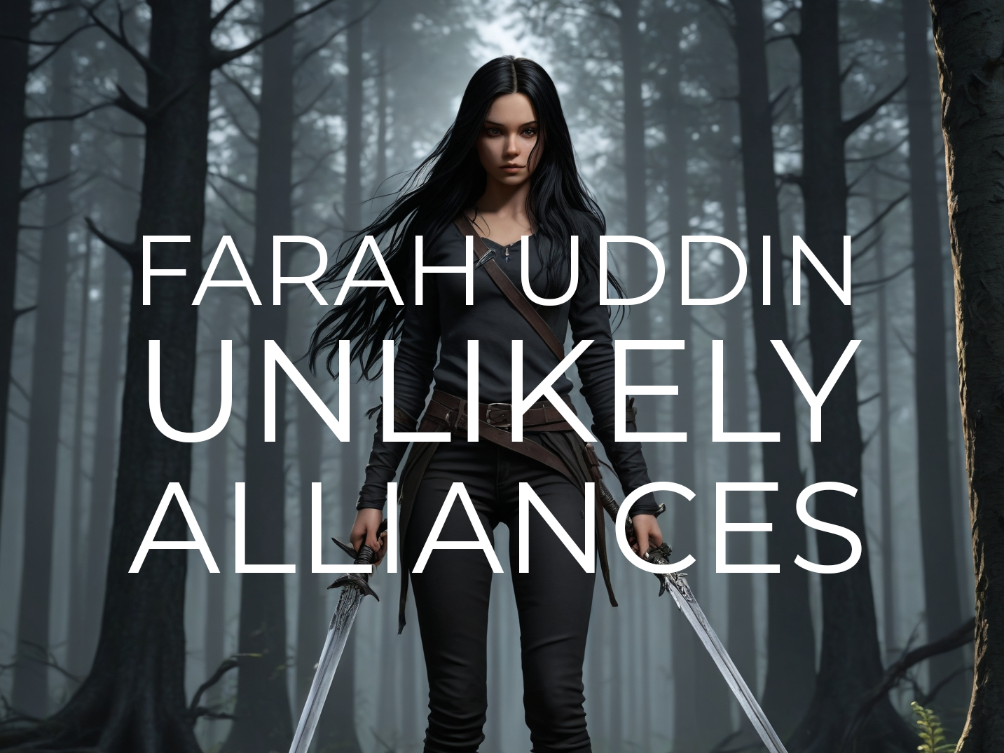 Farah Uddin - Unlikely Alliances