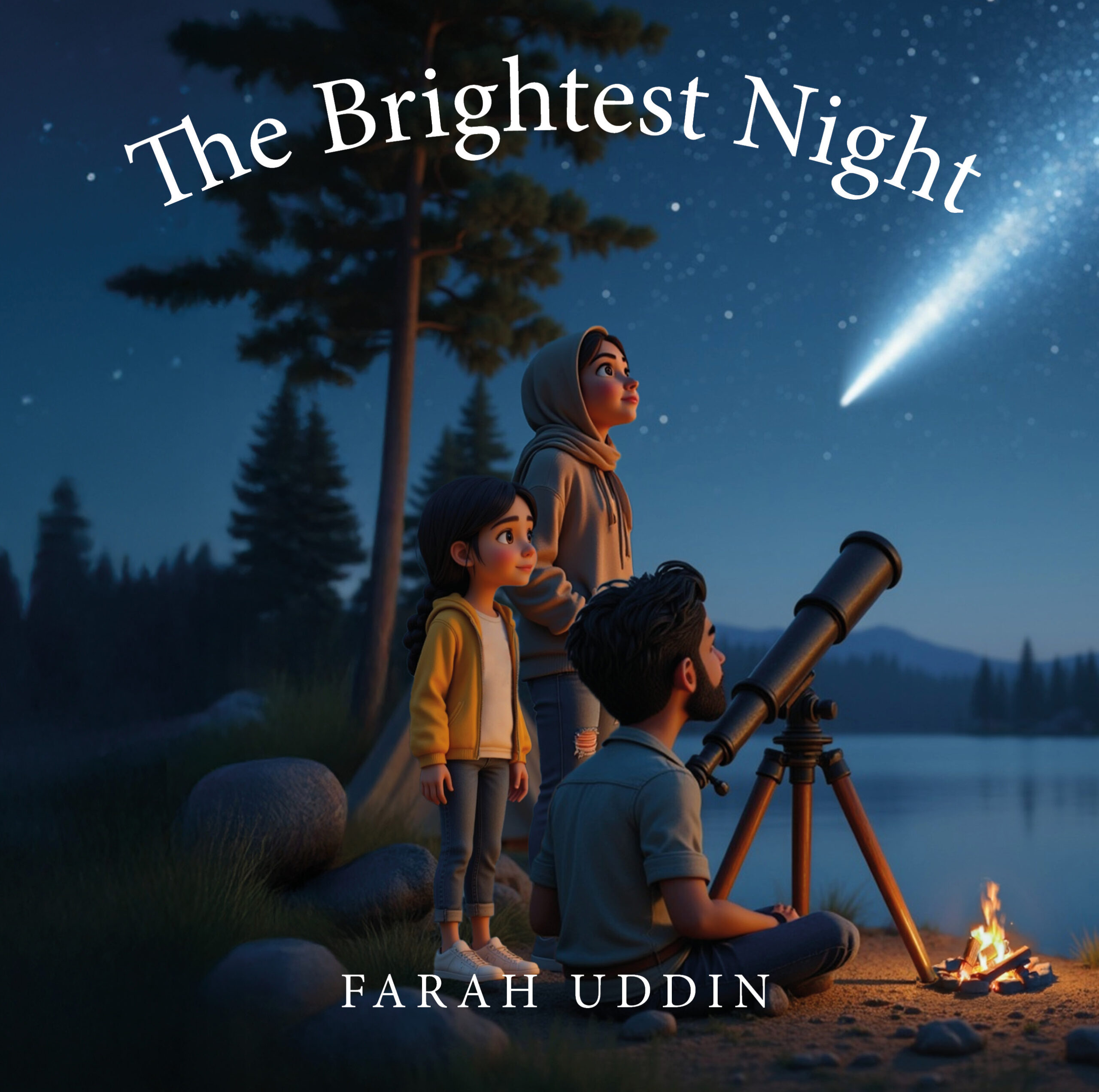 The Brightest Night